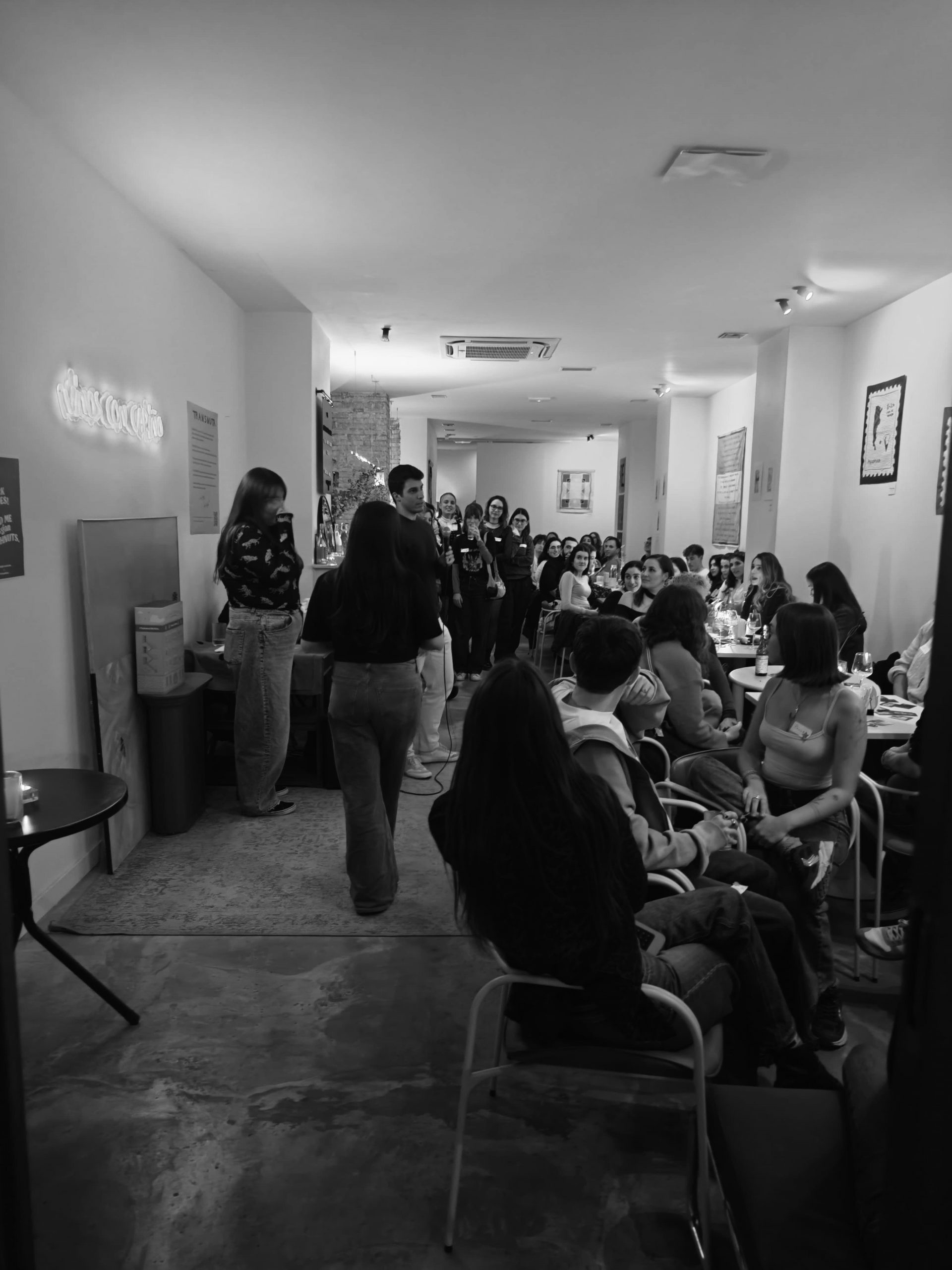 The Veggie Social club: eventos para conocer gente vegana y vegetariana en tu ciudad.