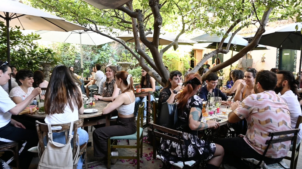 Evento para conocer veganos y vegetarianos en tu ciudad: mallorca.